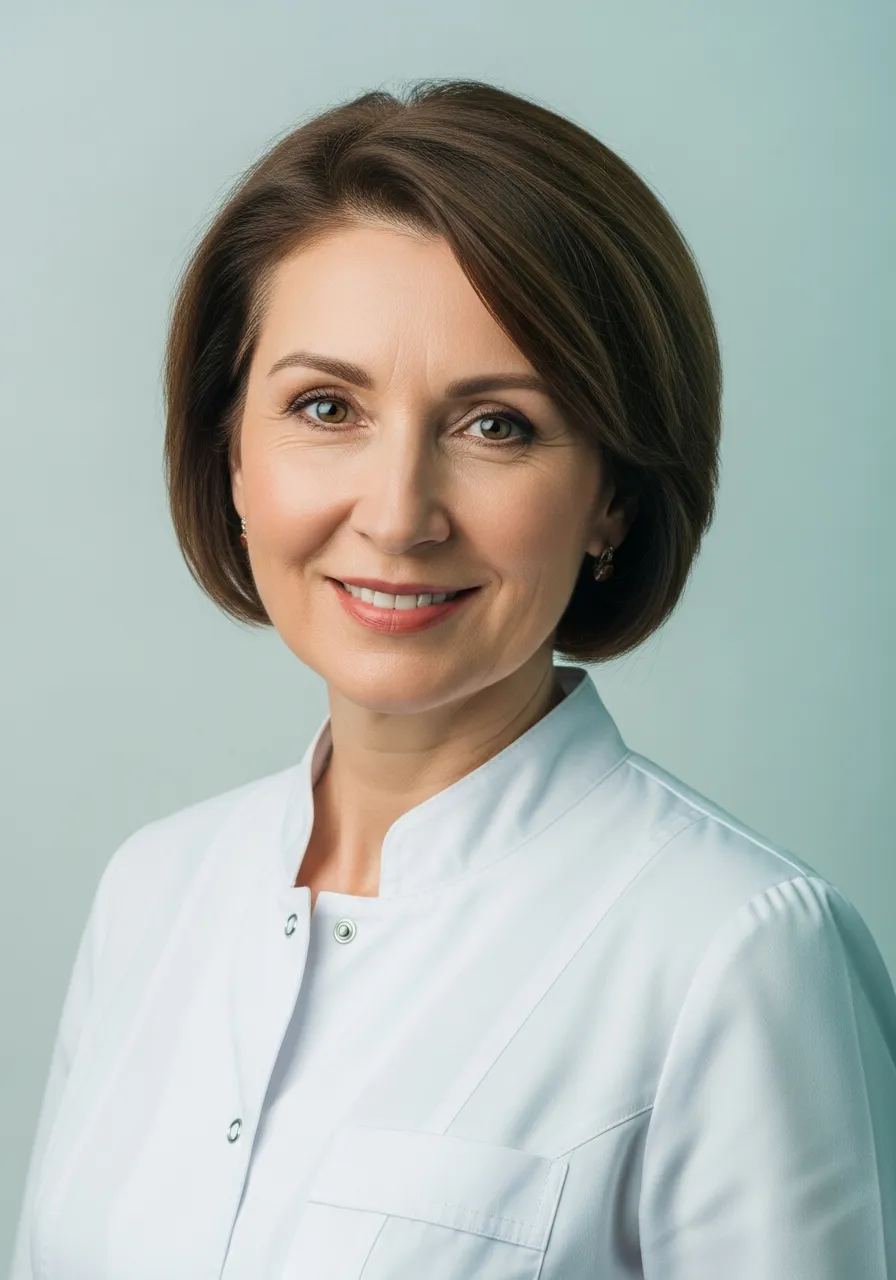 Бронских Элеонора Викторовна