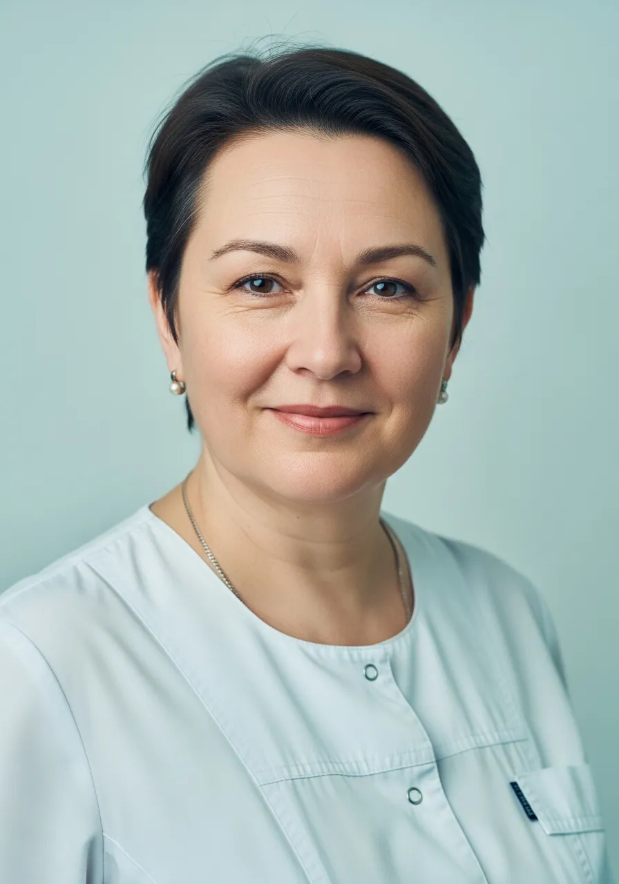 Кальченко Елена Николаевна