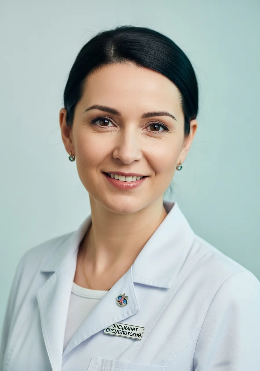 Нишанхожаева Эльгиза Икрамхожаевна