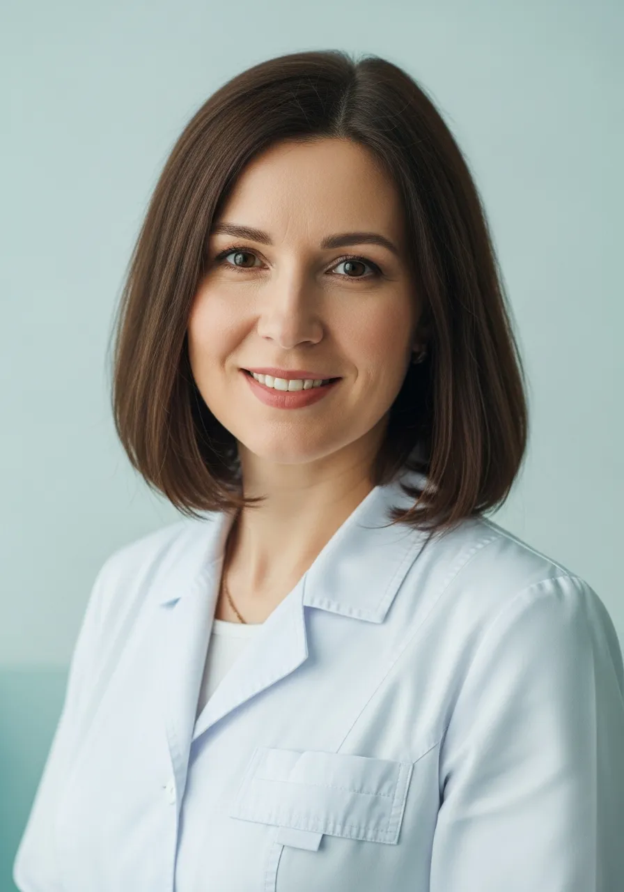 Нянина Светлана Александровна