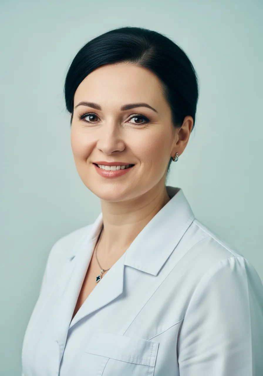 Сусенко Инна Валерьевна